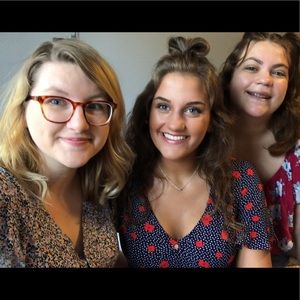 Meet your Posher, Grace